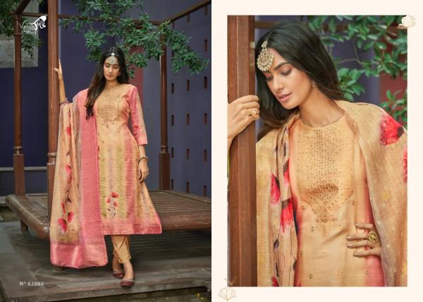 Vouch Fashion Rimjhim Designer Festive Readymade Salwar